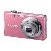 Panasonic DMC-FS16 (DMC-FS16EG-P)